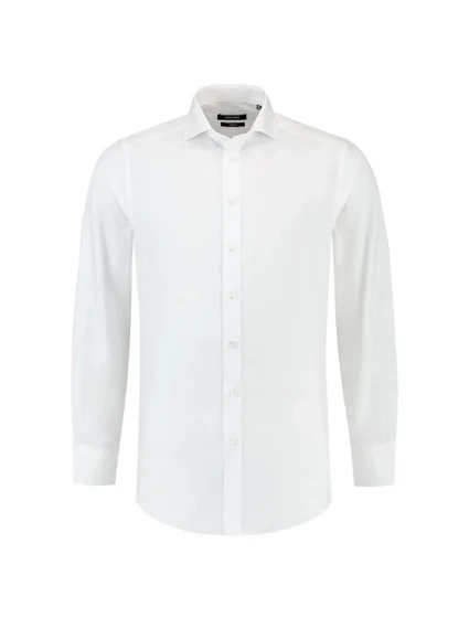Fitted Stretch Shirt M model 19384303 white pánské - Malfini