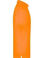 JN Pánské žerzejové elastické polo 02.0 model 22487163 - Daiber JN Pánské žerzejové elastické polo 02.0 model 22487163 - Daiber
