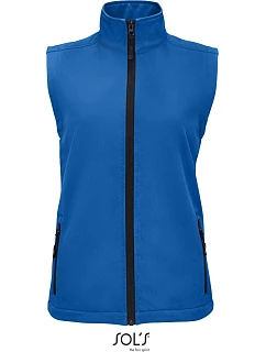 SOL'S Race BW Women Dámská 2-vrstvá softshellová vesta model 22535963 royal blue