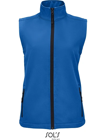 SOL'S Race BW Women Dámská 2-vrstvá softshellová vesta model 22535963 royal blue