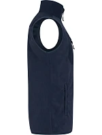 Promodoro 7940 Pánská fleecová vesta 40.7940 navy Promodoro 7940 Pánská fleecová vesta 40.7940 navy