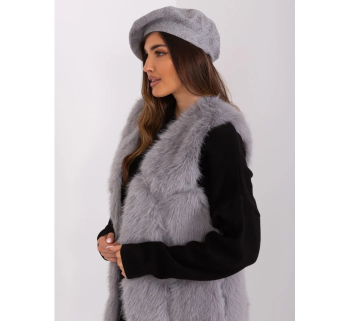 AT CZ 2318 cap.27 sivá AT CZ 2318 cap.27 sivá