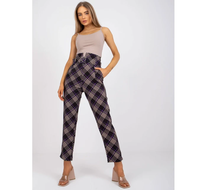 DHJ kalhoty SP model 17416526 černá - FPrice DHJ kalhoty SP model 17416526 černá - FPrice