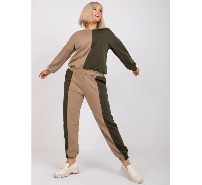 Sada EM KMPL model 17217283 khaki - FPrice Sada EM KMPL model 17217283 khaki - FPrice