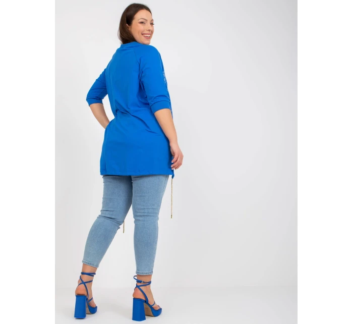 Šaty RV SK model 17413915 tmavě modrá - FPrice