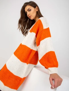 Sveter TW SW BI M3022.29X oranžová