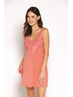 Dámská košilka Apricot chemise   model 17595865 - Babella