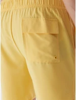 Pánske plavecké šortky 4F - žlté Pánske plavecké šortky 4F - žlté