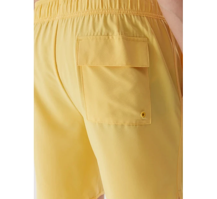 Pánske plavecké šortky 4F - žlté Pánske plavecké šortky 4F - žlté