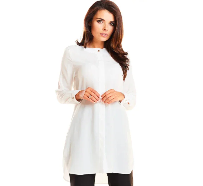 Dámská košile model 14448915 - awama Dámská košile model 14448915 - awama