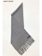 Dámská hladká šála 322