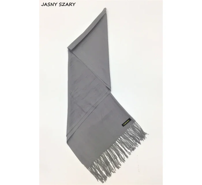 Dámská hladká šála 322