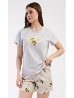 Dámské pyžamo dlouhé model 21059744 - Vienetta