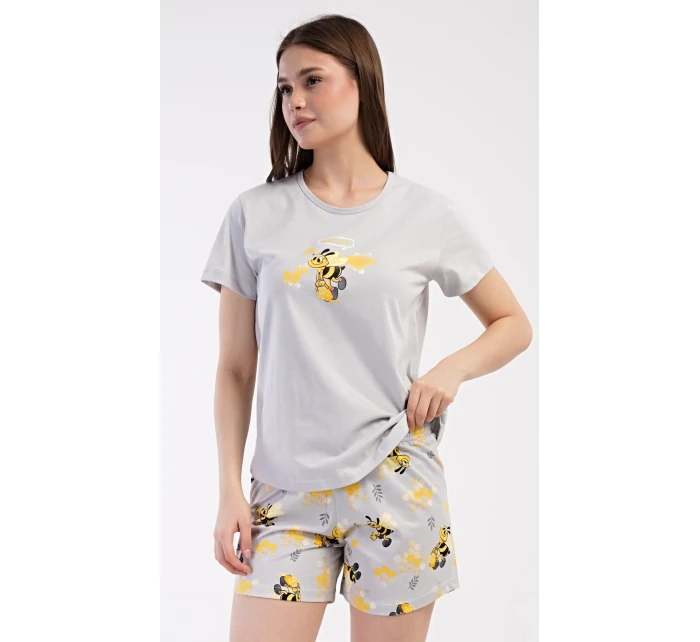 Dámské pyžamo dlouhé model 21059744 - Vienetta