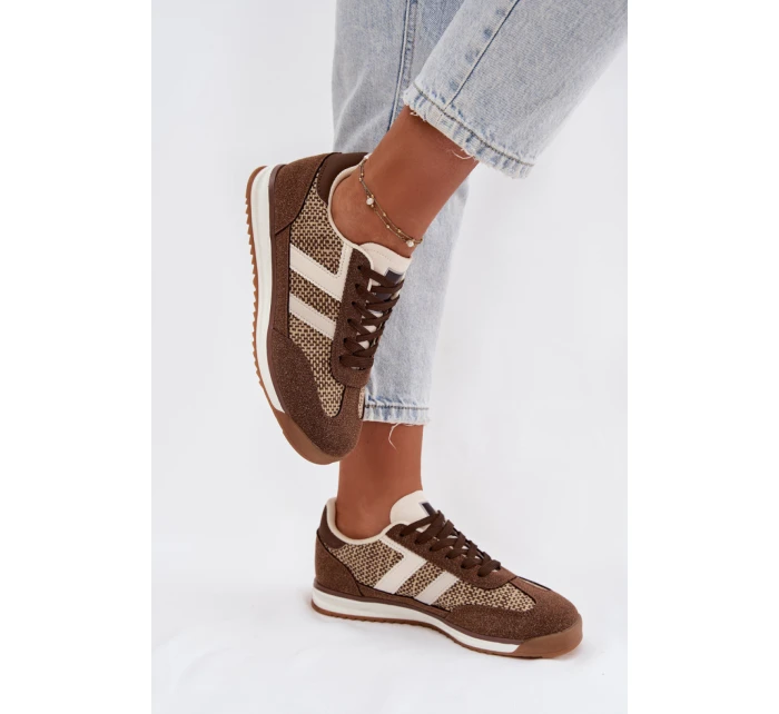 Športová obuv model 223612 Step in style