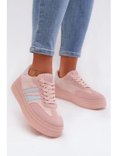 Športová obuv na platforme model 224407 Step in style