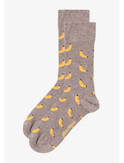 Pánske ponožky John Frank JFLSFUN65