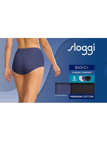 sloggi Basic+ Maxi C3P - UNKNOWN - SLOGGI UNKNOWN - SLOGGI