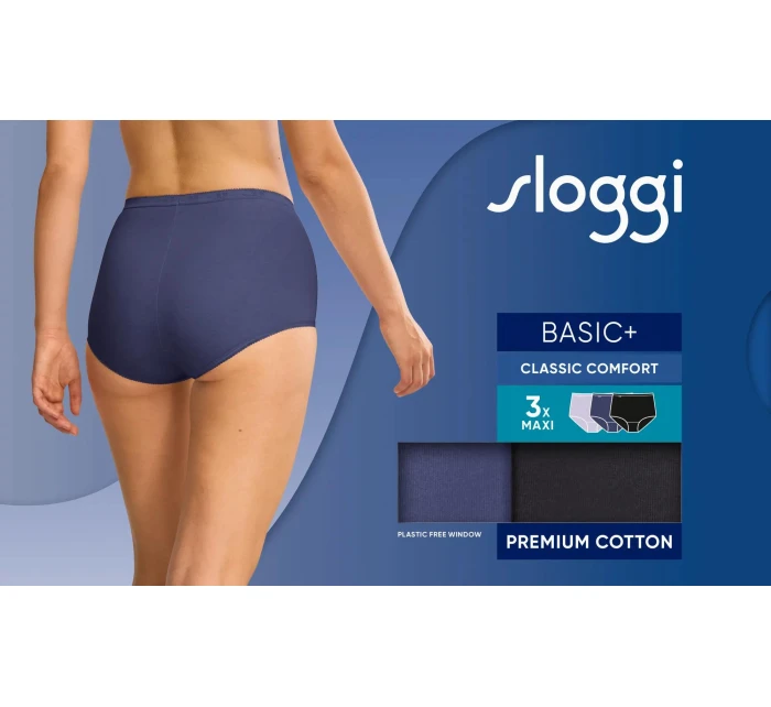 sloggi Basic+ Maxi C3P - Neznáme - SLOGGI Neznáme - SLOGGI sloggi Basic+ Maxi C3P - Neznáme - SLOGGI Neznáme - SLOGGI