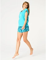 Pyžamo Kľúč LNS 832 A26 kr/r S-XL