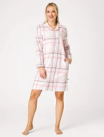 Košeľa Key LND 415 B26, s dlhým rukávom, veľkosti S–XL, zapínateľná