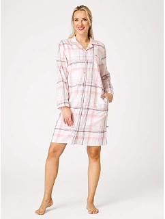 Košeľa Key LND415 B26, s dlhým rukávom, veľkosti S–XL, rozopínateľná