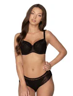 Polovystužená dámska podprsenka semi soft Gaia BS 594 Sandy 2