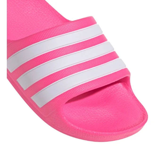 Žabky Adilette Aqua Slides Jr model 21795048 - ADIDAS Žabky Adilette Aqua Slides Jr model 21795048 - ADIDAS