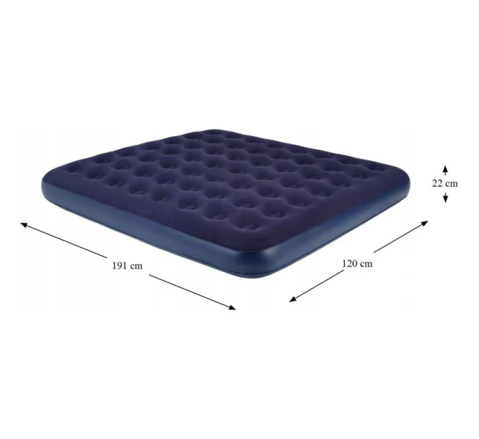 Matrac pre 2 osoby Flok Relax 612128 Matrac pre 2 osoby Flok Relax 612128