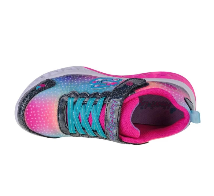 Skechers Flutter Heart Lights 302315L-NVMT Multicolour 31 Skechers Flutter Heart Lights 302315L-NVMT Multicolour 31