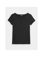 Dámské hladké tričko model 21430702 - 4F Dámské hladké tričko model 21430702 - 4F