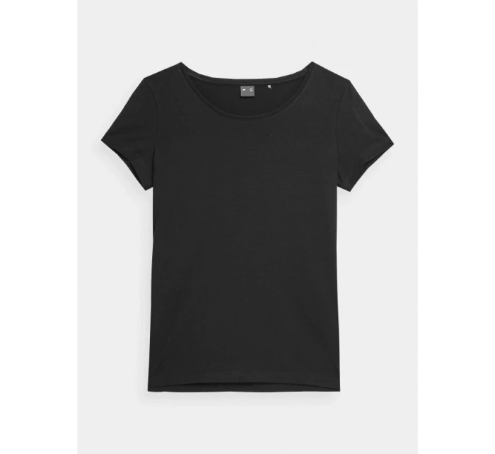 Dámské hladké tričko model 21430702 - 4F Dámské hladké tričko model 21430702 - 4F