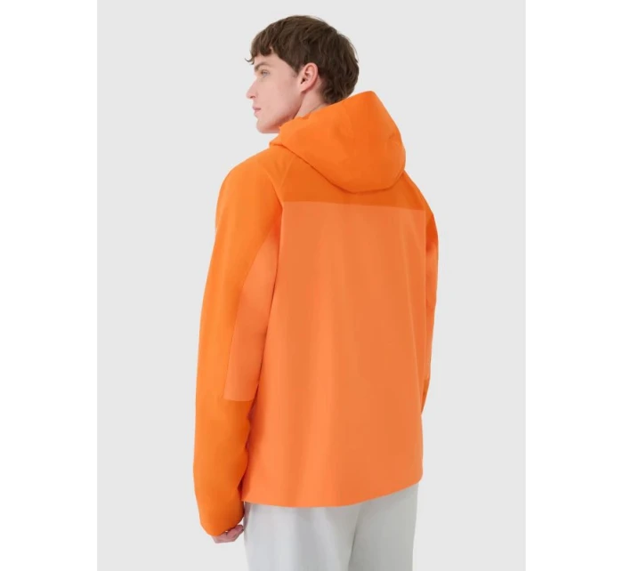 Pánská trekingová bunda s membránou 10000 model 21435073 - 4F
