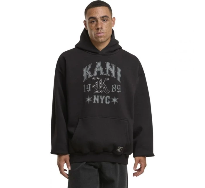 mikina s kapucí model 21479827 pánské - Karl Kani