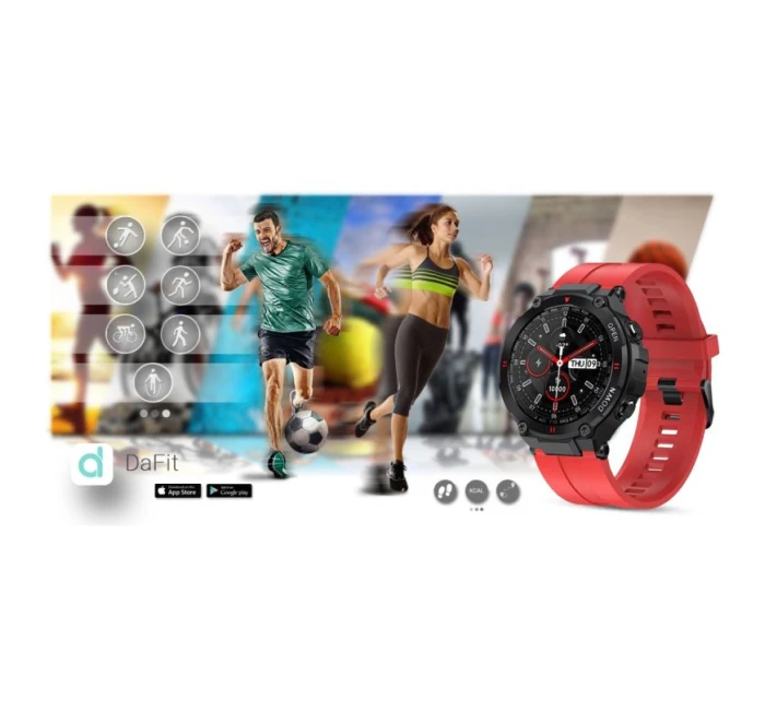 Chytré hodinky model 21804843 - Gravity Chytré hodinky model 21804843 - Gravity