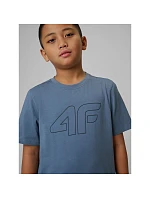 Chlapecké tričko s potiskem model 22132228 - 4F