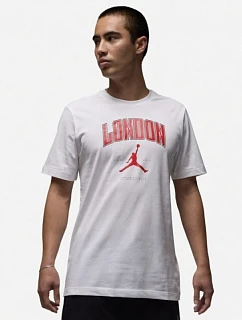 Pánske Air Jordan London City Jumpman White - HQ0398-100