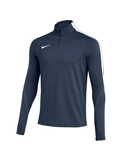 Pánská mikina Nike DriFIT Strike s dlouhým rukávem, tmavě modrá, model 22308714 velikost 410 S - No name