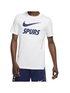 Pánské tričko Tee Crest white 100 pánské tričko model 21341157