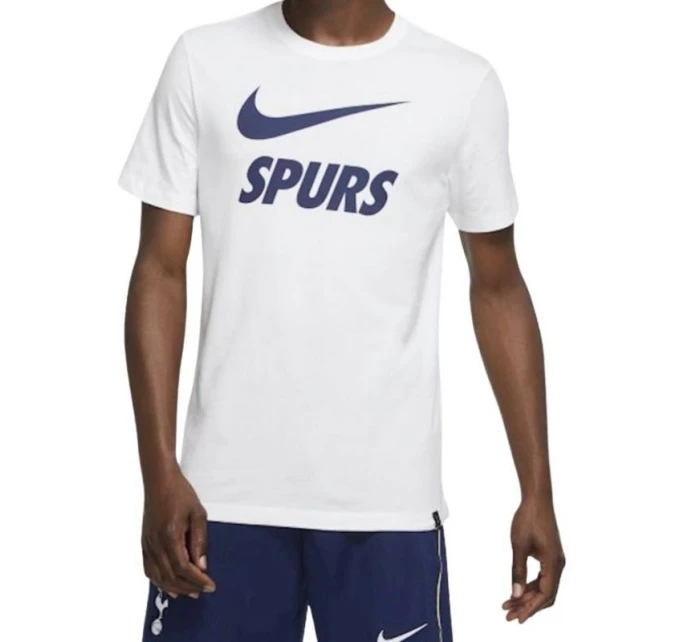 Pánské tričko Tee Crest white 100 pánské tričko model 21341157 Pánské tričko Tee Crest white 100 pánské tričko model 21341157