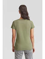 LadyFit Original T Dámské tričko model 22445376 black - Fruit of the Loom LadyFit Original T Dámské tričko model 22445376 black - Fruit of the Loom
