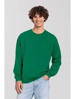 Iconic 250 SetIn Sweat Mikina green model 22459228 - Fruit of the Loom Iconic 250 SetIn Sweat Mikina green model 22459228 - Fruit of the Loom