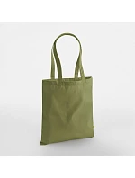 Taška Westford Mill W 801 EarthAware™ z bio bavlny 50.0801 jasná olivová Taška Westford Mill W 801 EarthAware™ z bio bavlny 50.0801 jasná olivová