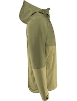 James Harvest Northville Jacket Men Pánska bunda do dažďa „Two-Tone“ 62.1104 machovo zelená