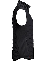 Hybrid Vest Women Dámská hybridní vesta black model 22470682 - Tenson Hybrid Vest Women Dámská hybridní vesta black model 22470682 - Tenson