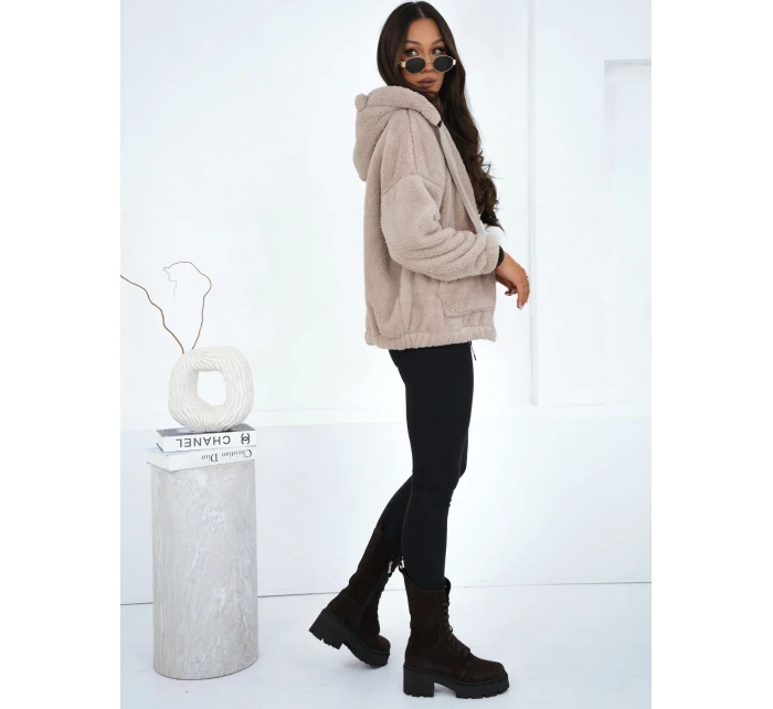 Blúzka CS BL BT1030.00P svetlo béžová Blúzka CS BL BT1030.00P svetlo béžová