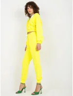 Dámska súprava EM KMPL 747.06P fluo žltá - FPrice