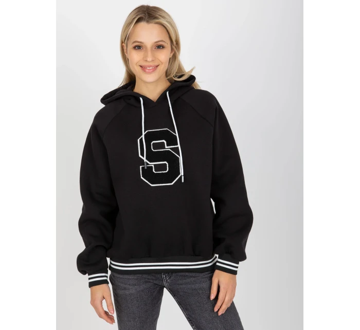 Mikina RV BL 8372.04P čierna