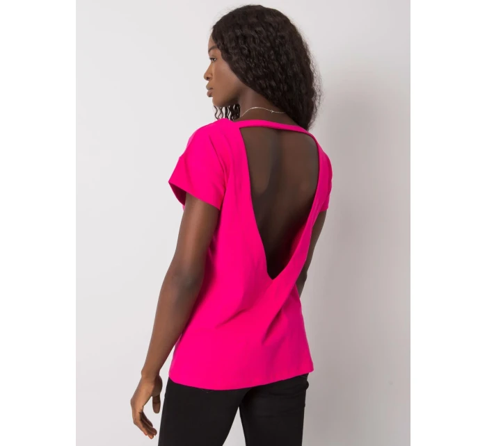 Blúzka RV BZ 6928.36 fuchsiová Blúzka RV BZ 6928.36 fuchsiová