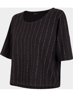 Dámske tričko Outhorn TSD630 Čierne